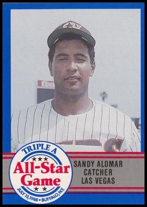 20 Sandy Alomar Jr.